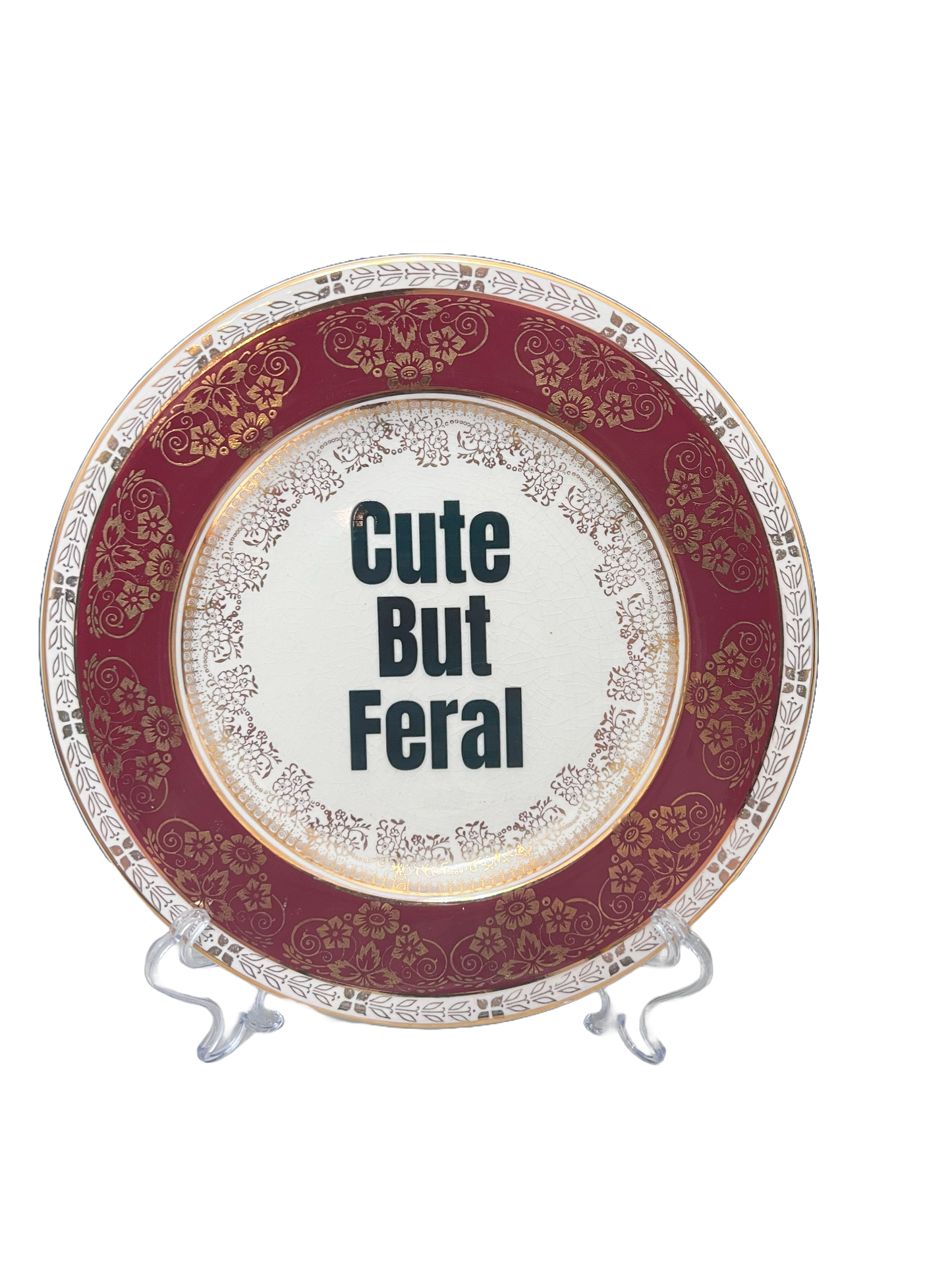 Cute but Feral