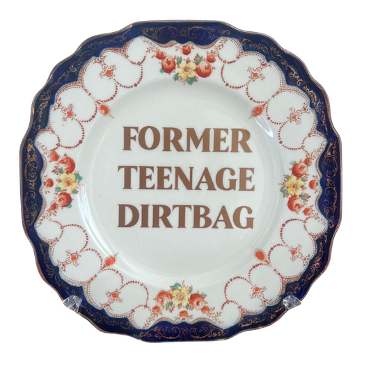 Former Teenage Dirtbag