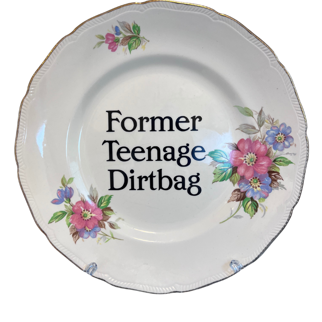 Former Teenage Dirtbag - Classic