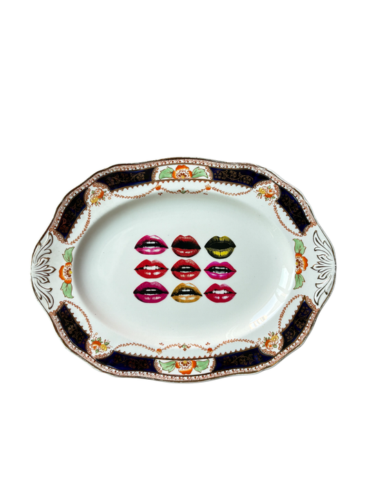 Kiss and Tell - Lip Plate